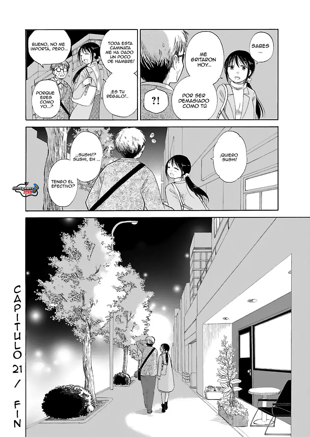 Itai onee-san wa sukidesu ka? (2020) - Capítulo 21 - Página 6 - LectorTMOo