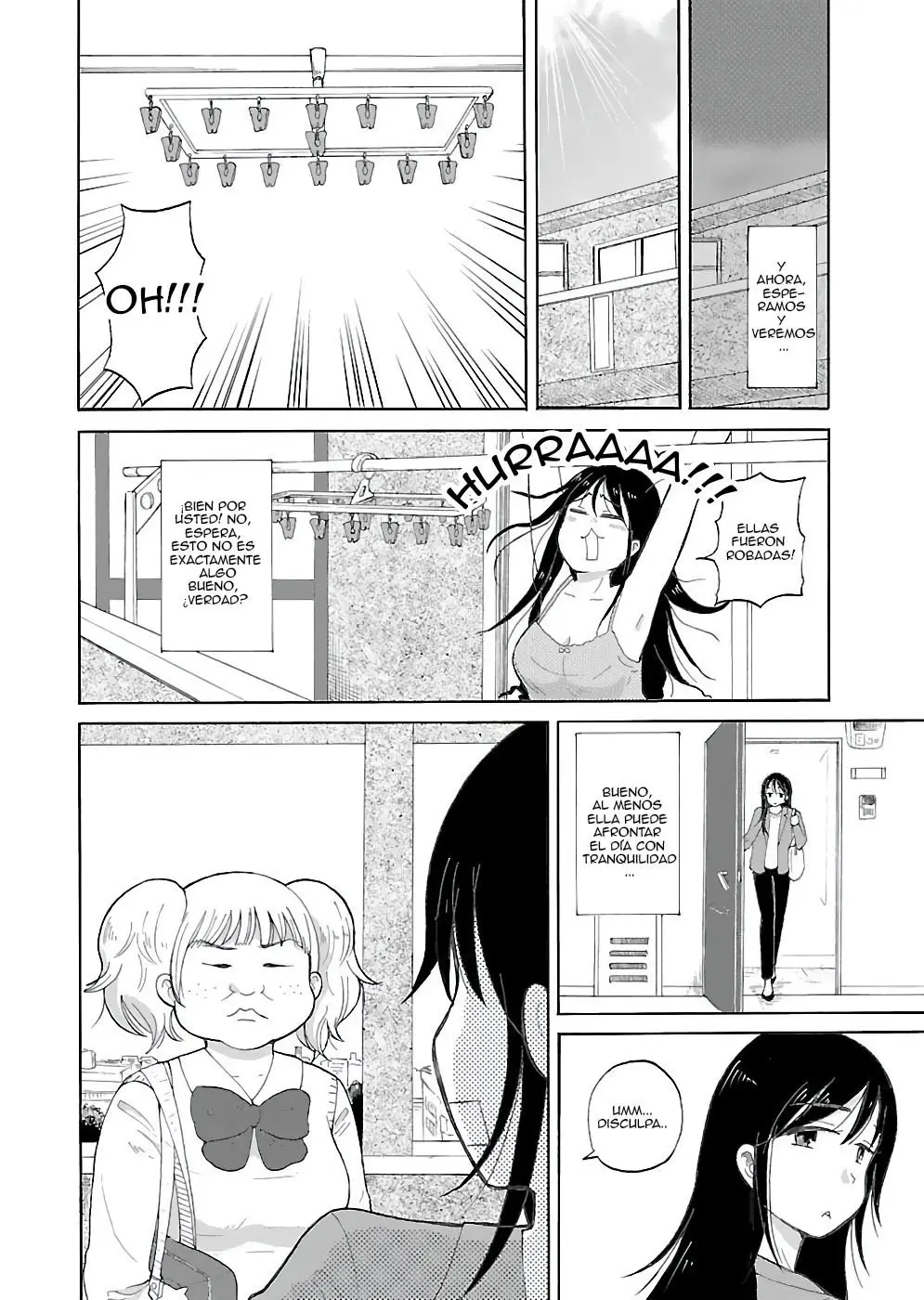 Itai onee-san wa sukidesu ka? (2020) - Capítulo 4 - Página 7 - LectorTMOo