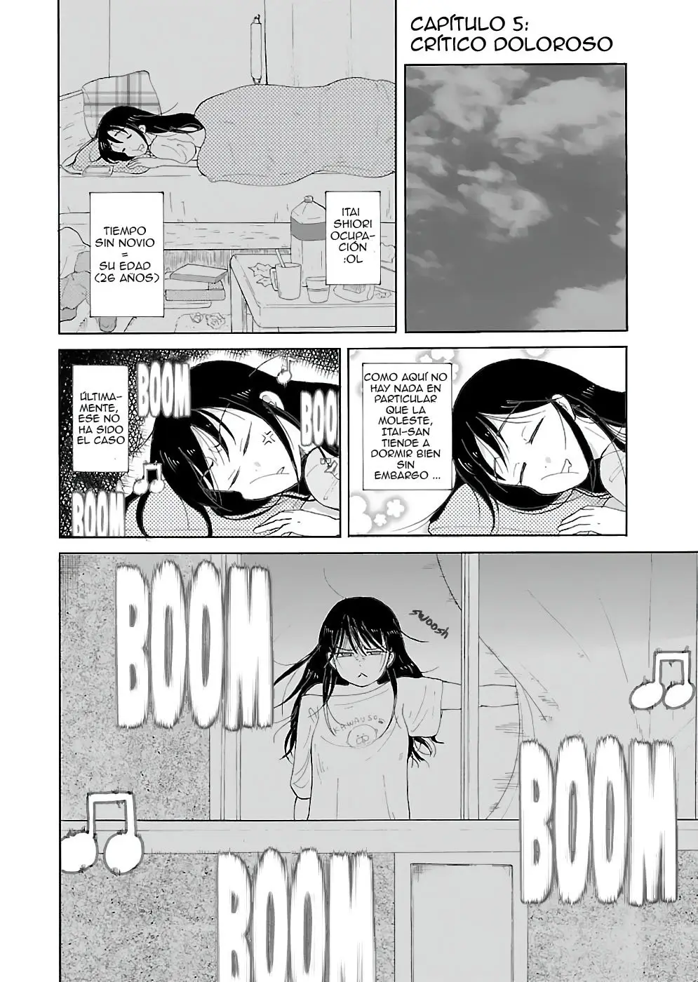 Itai onee-san wa sukidesu ka? (2020) - Capítulo 5 - Página 4 - LectorTMOo