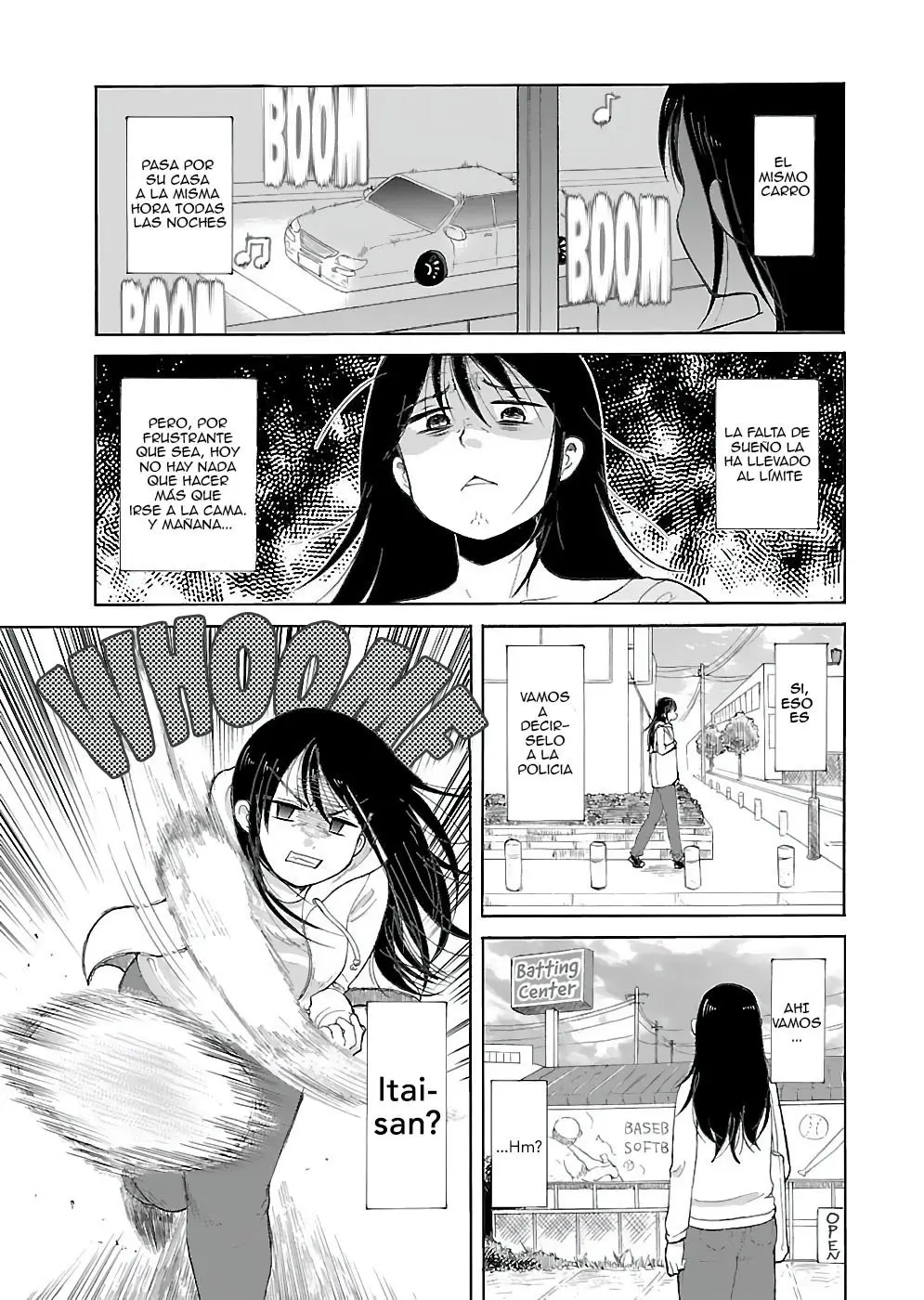 Itai onee-san wa sukidesu ka? (2020) - Capítulo 5 - Página 5 - LectorTMOo
