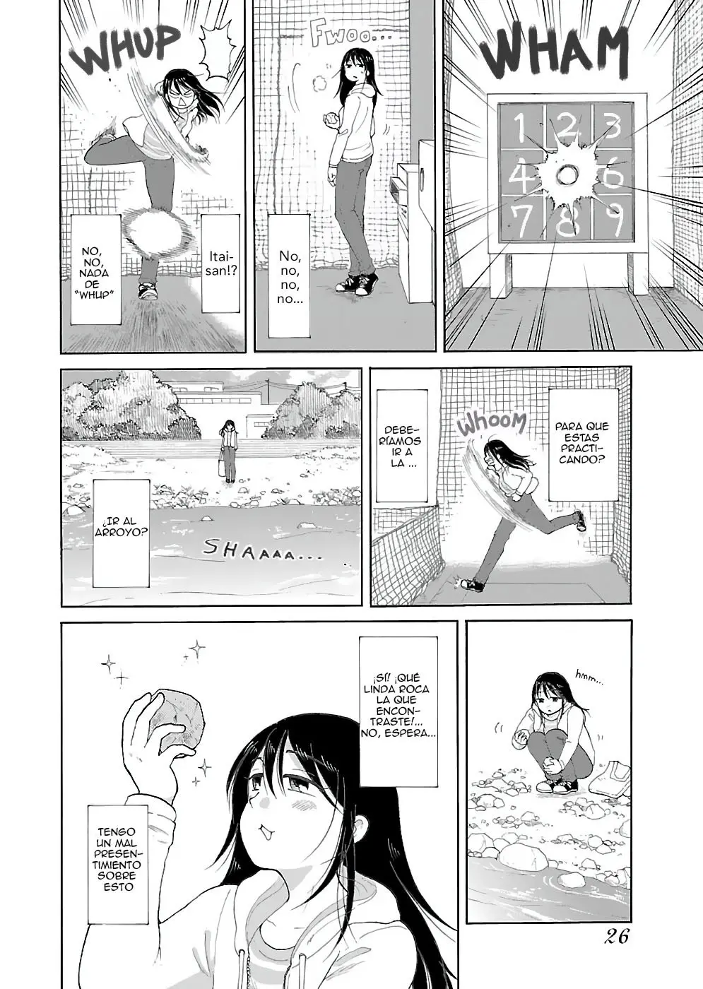 Itai onee-san wa sukidesu ka? (2020) - Capítulo 5 - Página 6 - LectorTMOo