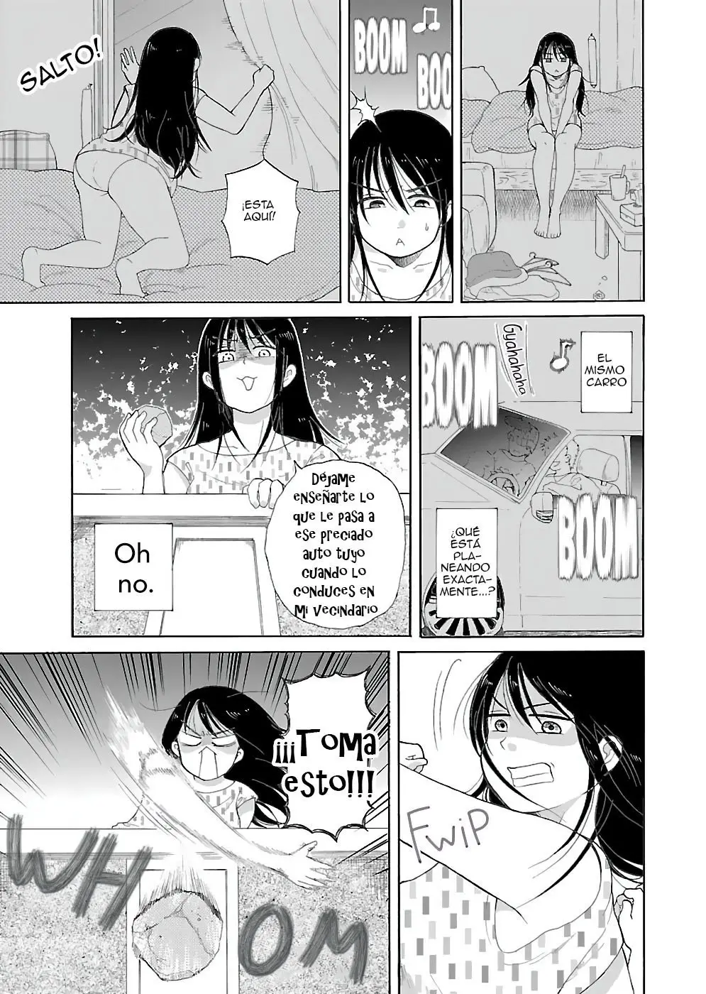 Itai onee-san wa sukidesu ka? (2020) - Capítulo 5 - Página 7 - LectorTMOo