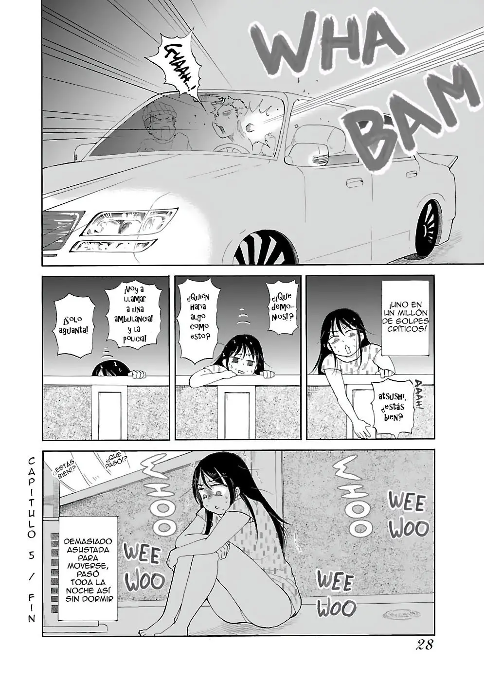 Itai onee-san wa sukidesu ka? (2020) - Capítulo 5 - Página 8 - LectorTMOo