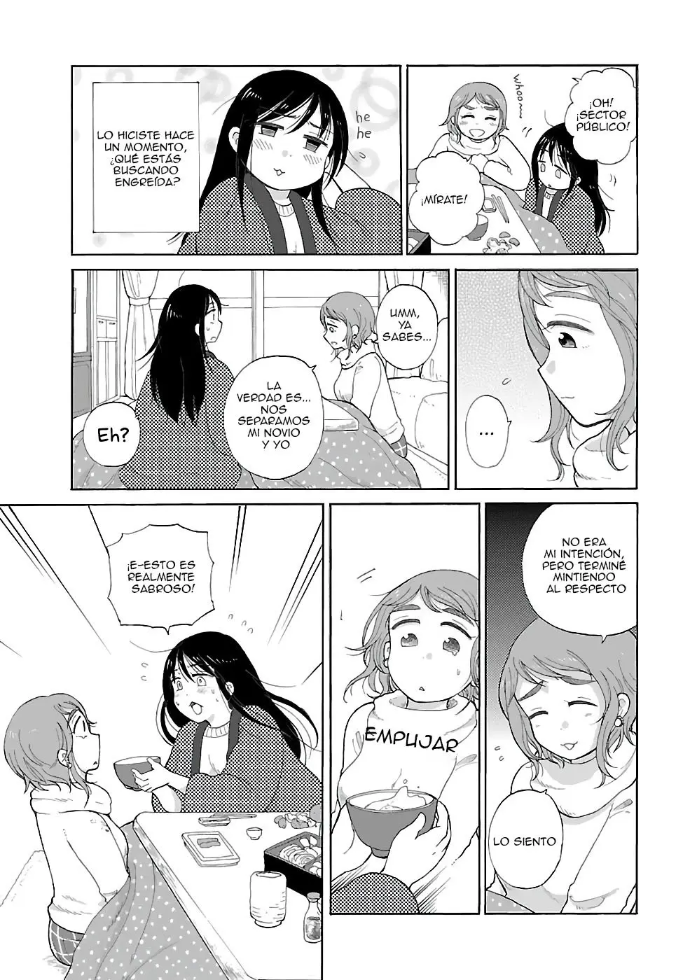 Itai onee-san wa sukidesu ka? (2020) - Capítulo 7 - Página 7 - LectorTMOo