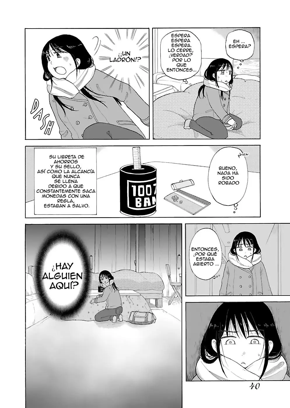 Itai onee-san wa sukidesu ka? (2020) - Capítulo 8 - Página 5 - LectorTMOo