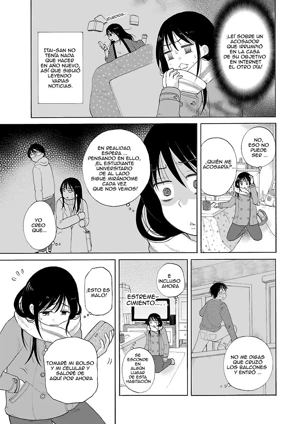 Itai onee-san wa sukidesu ka? (2020) - Capítulo 8 - Página 6 - LectorTMOo