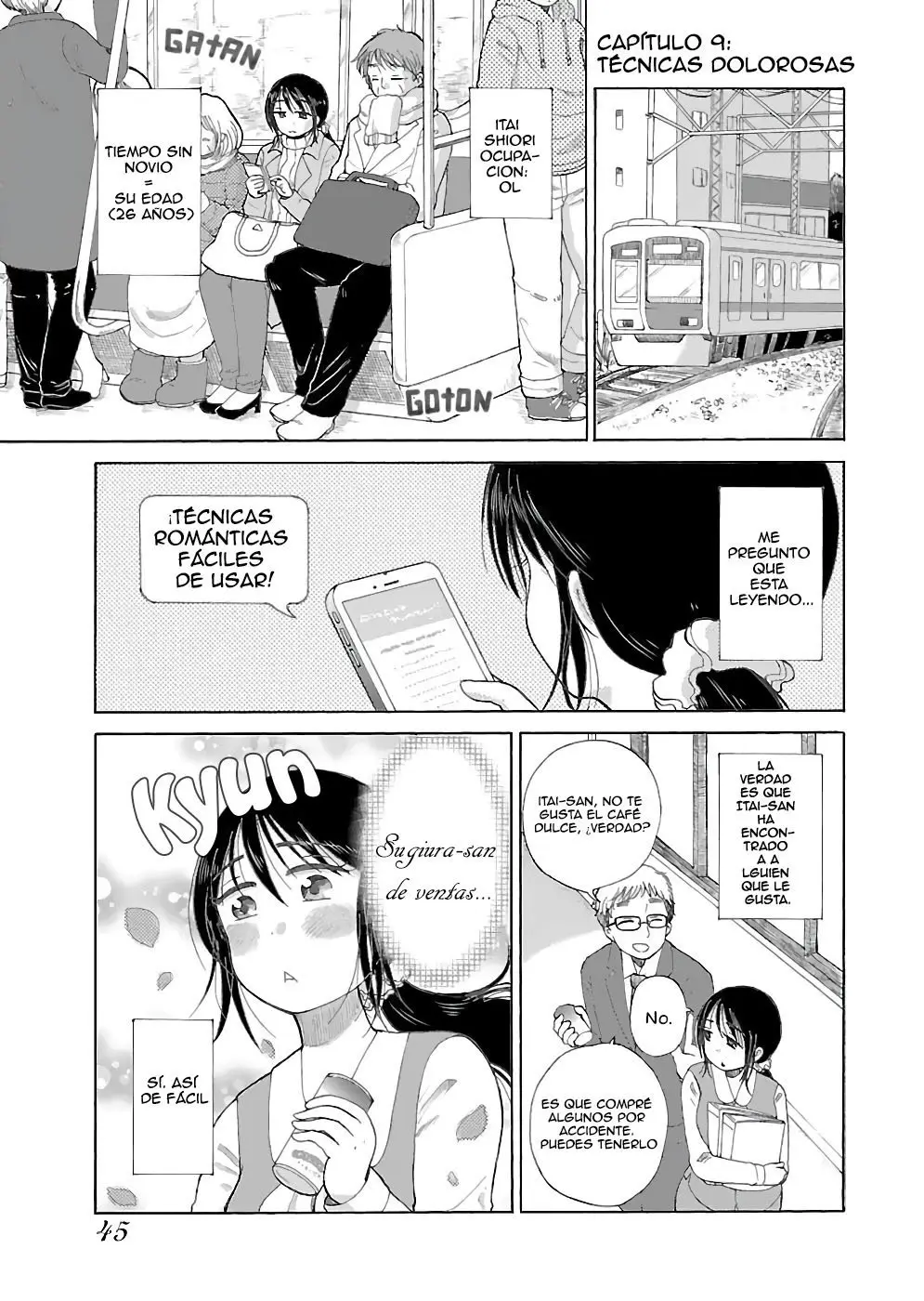 Itai onee-san wa sukidesu ka? (2020) - Capítulo 9 - Página 3 - LectorTMOo