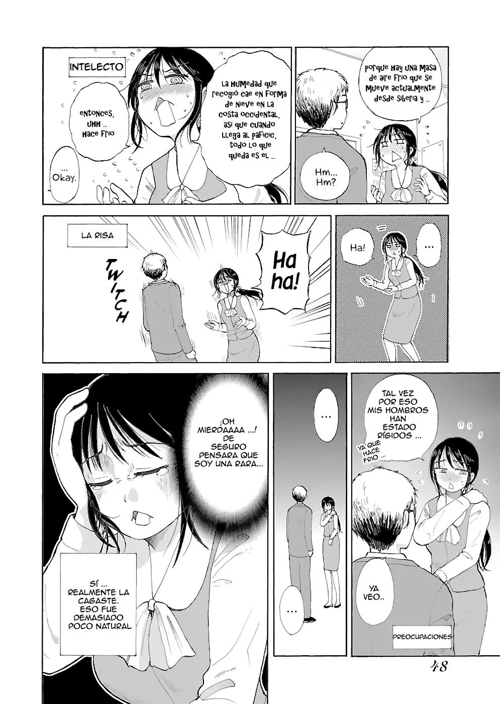 Itai onee-san wa sukidesu ka? (2020) - Capítulo 9 - Página 6 - LectorTMOo
