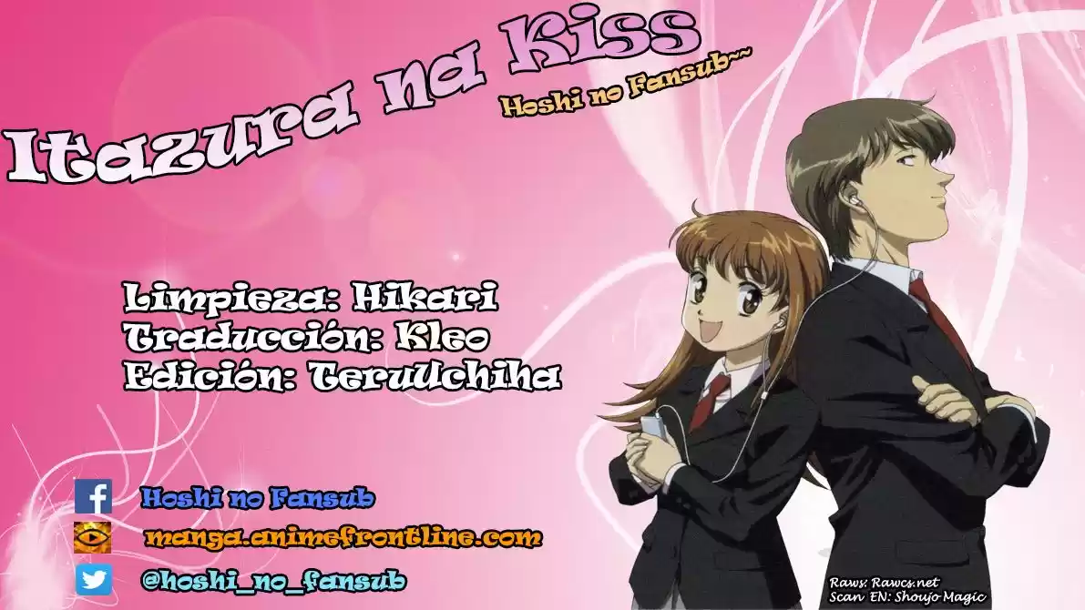 Itazura na Kiss (1990) - Capítulo 10 - Página 1 - LectorTMOo
