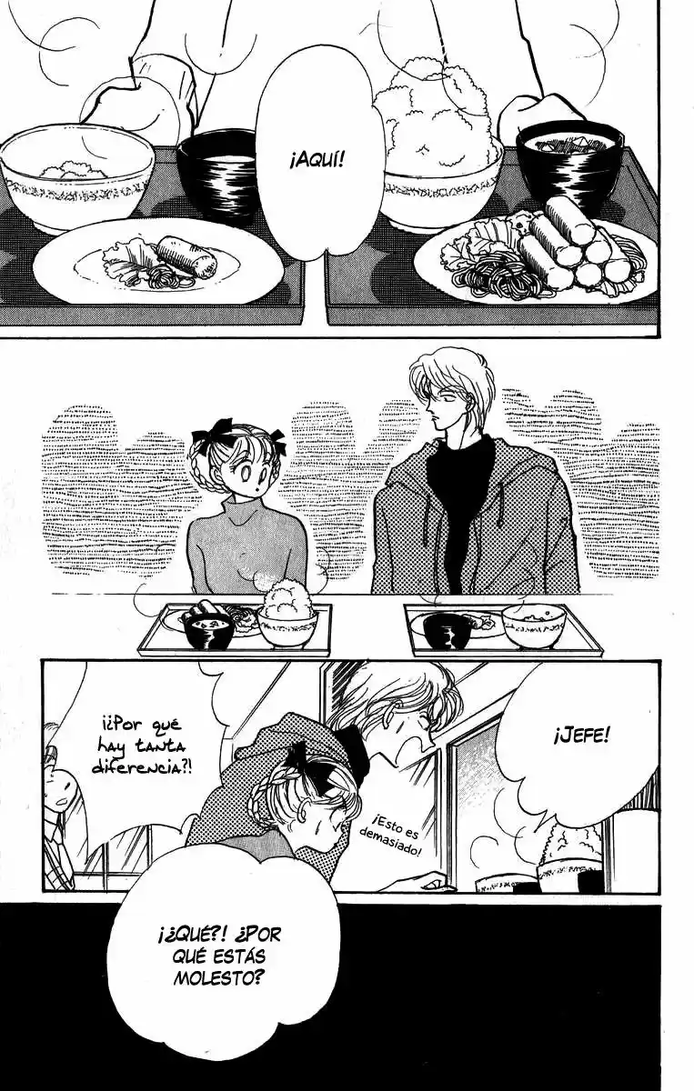 Itazura na Kiss (1990) - Capítulo 10 - Página 35 - LectorTMOo