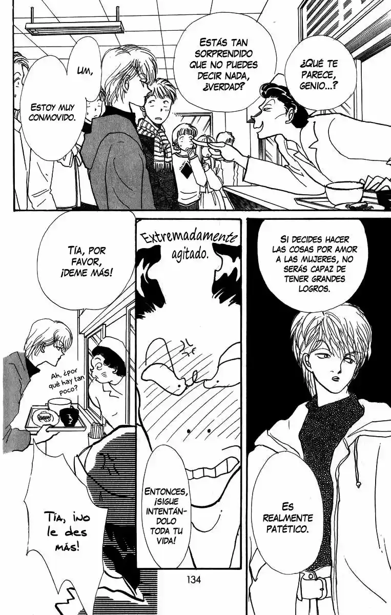 Itazura na Kiss (1990) - Capítulo 10 - Página 38 - LectorTMOo