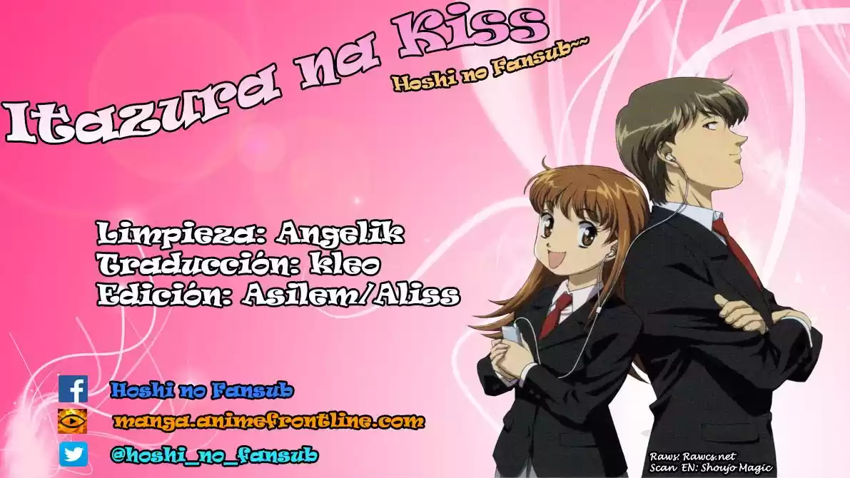 Itazura na Kiss (1990) - Capítulo 11 - Página 1 - LectorTMOo