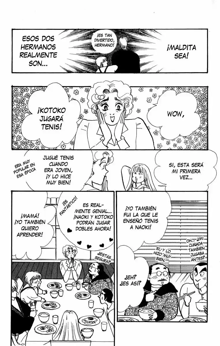 Itazura na Kiss (1990) - Capítulo 11 - Página 5 - LectorTMOo