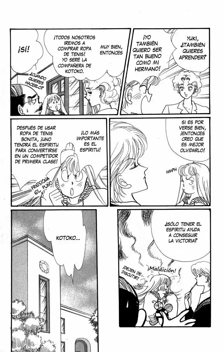 Itazura na Kiss (1990) - Capítulo 11 - Página 6 - LectorTMOo