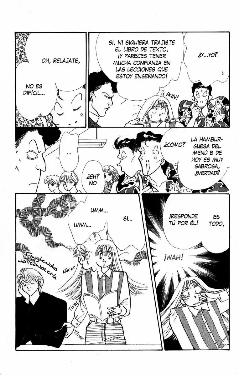 Itazura na Kiss (1990) - Capítulo 11 - Página 14 - LectorTMOo