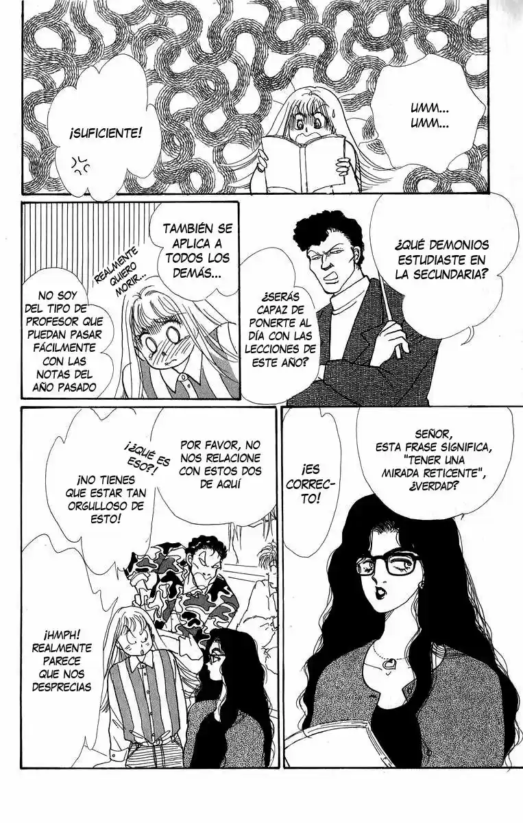 Itazura na Kiss (1990) - Capítulo 11 - Página 15 - LectorTMOo