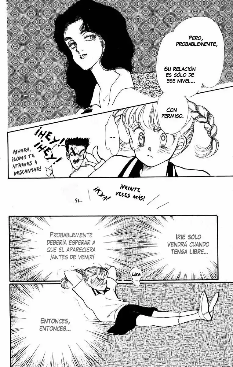 Itazura na Kiss (1990) - Capítulo 11 - Página 33 - LectorTMOo