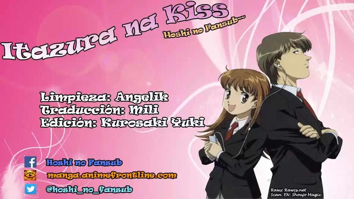 Itazura na Kiss (1990) - Capítulo 12 - Página 1 - LectorTMOo