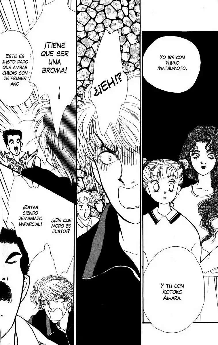 Itazura na Kiss (1990) - Capítulo 12 - Página 38 - LectorTMOo