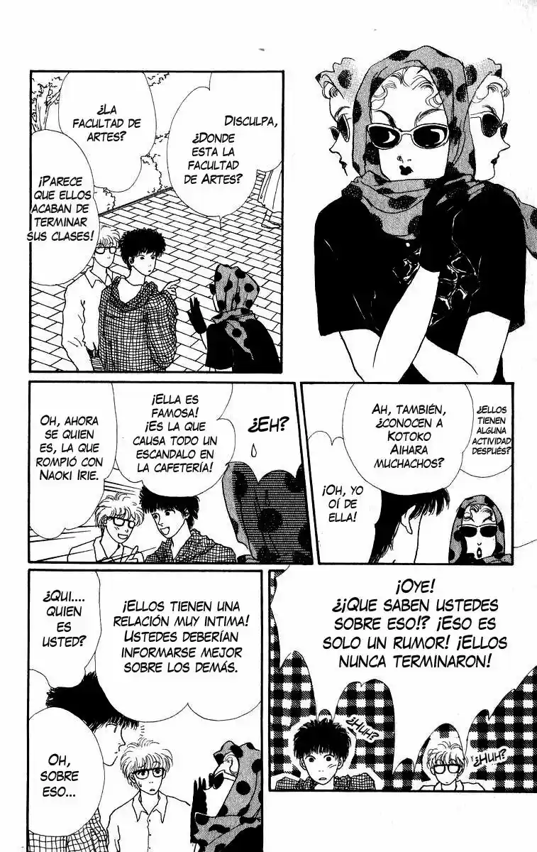 Itazura na Kiss (1990) - Capítulo 12 - Página 48 - LectorTMOo