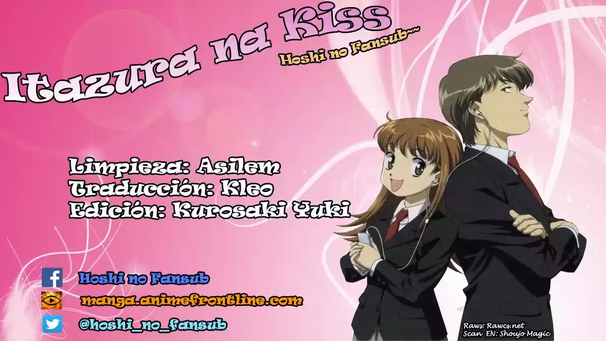 Itazura na Kiss (1990) - Capítulo 13 - Página 1 - LectorTMOo