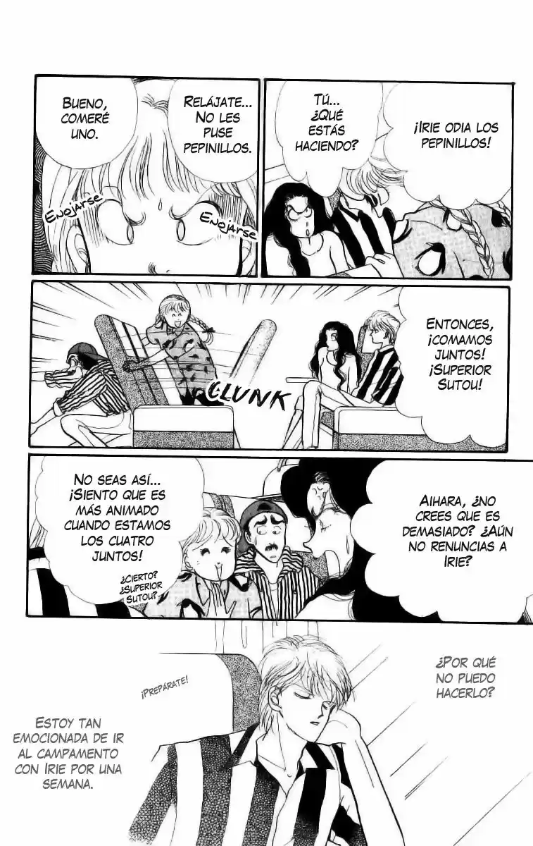 Itazura na Kiss (1990) - Capítulo 13 - Página 5 - LectorTMOo