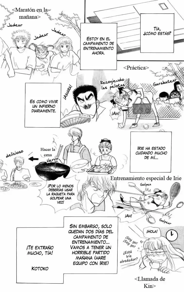 Itazura na Kiss (1990) - Capítulo 13 - Página 20 - LectorTMOo
