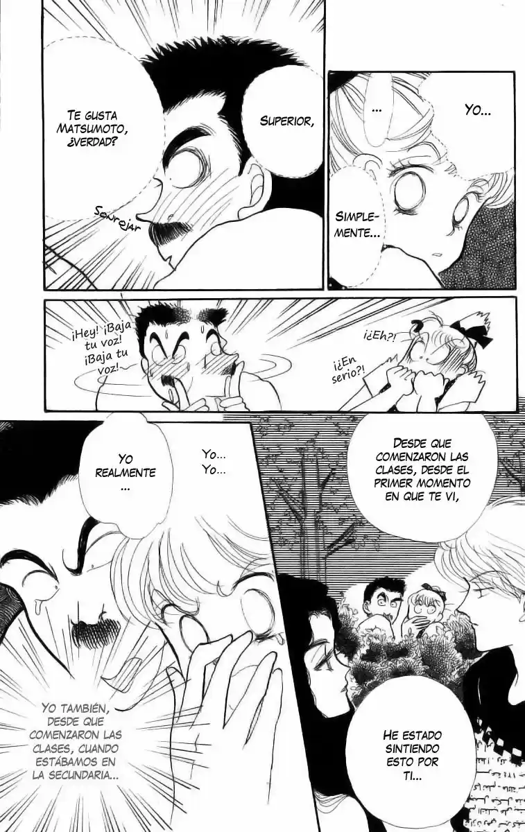 Itazura na Kiss (1990) - Capítulo 13 - Página 27 - LectorTMOo