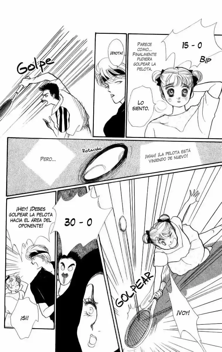 Itazura na Kiss (1990) - Capítulo 13 - Página 32 - LectorTMOo