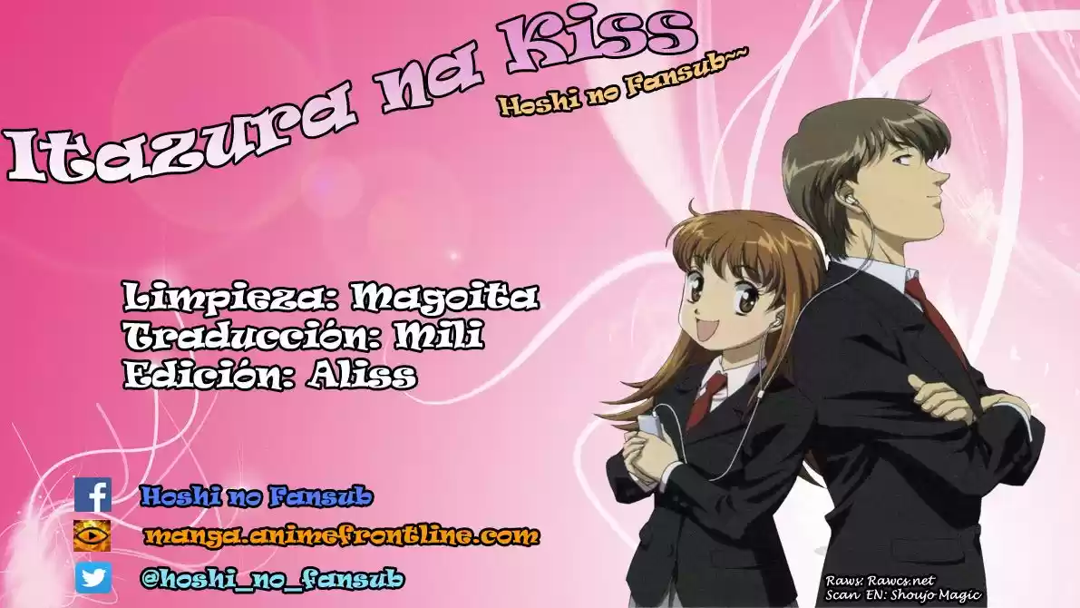 Itazura na Kiss (1990) - Capítulo 14 - Página 1 - LectorTMOo