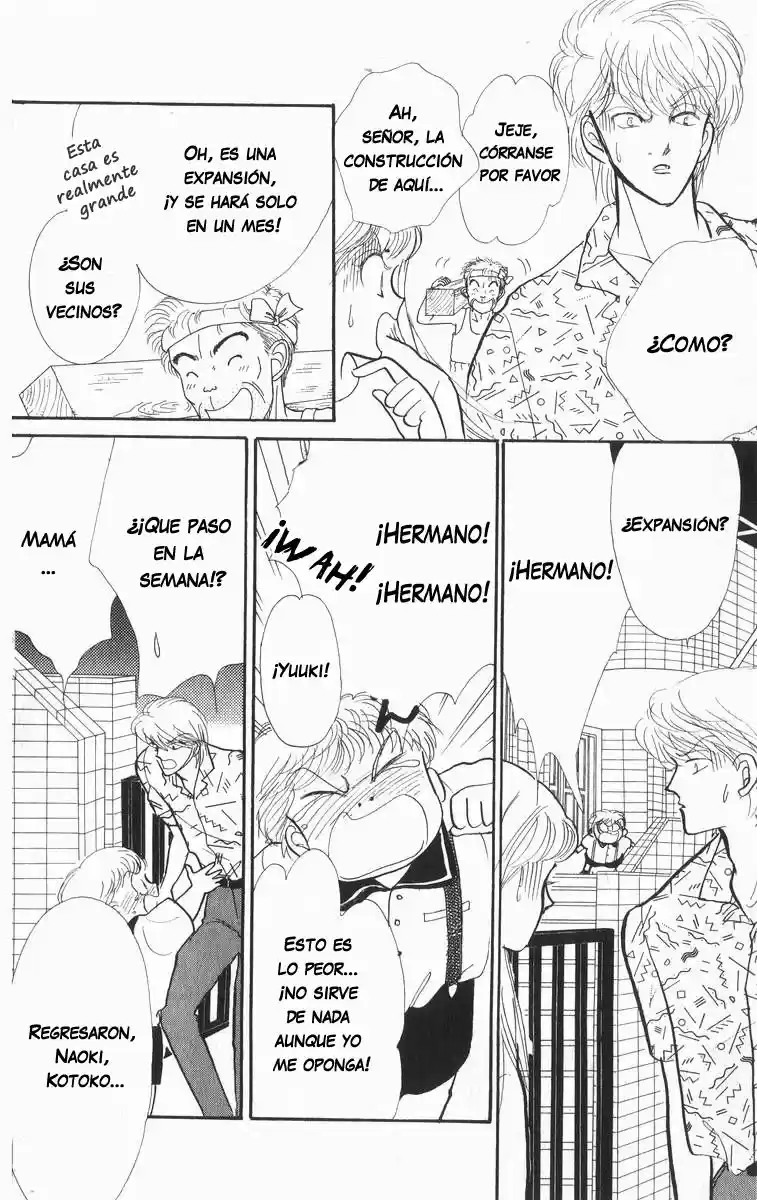 Itazura na Kiss (1990) - Capítulo 14 - Página 5 - LectorTMOo