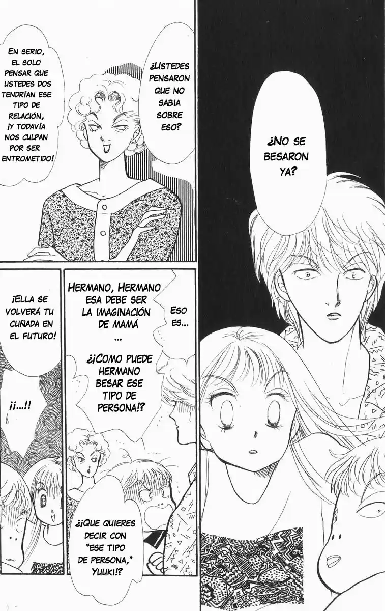 Itazura na Kiss (1990) - Capítulo 14 - Página 7 - LectorTMOo