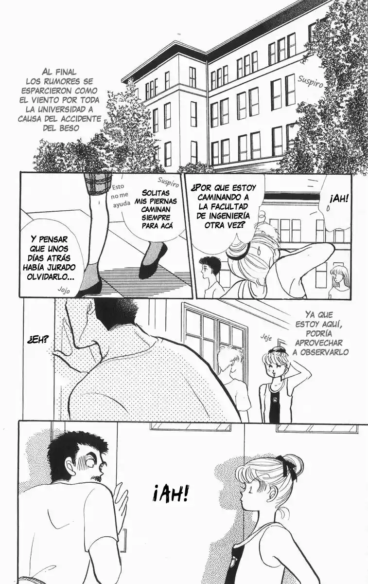Itazura na Kiss (1990) - Capítulo 14 - Página 19 - LectorTMOo