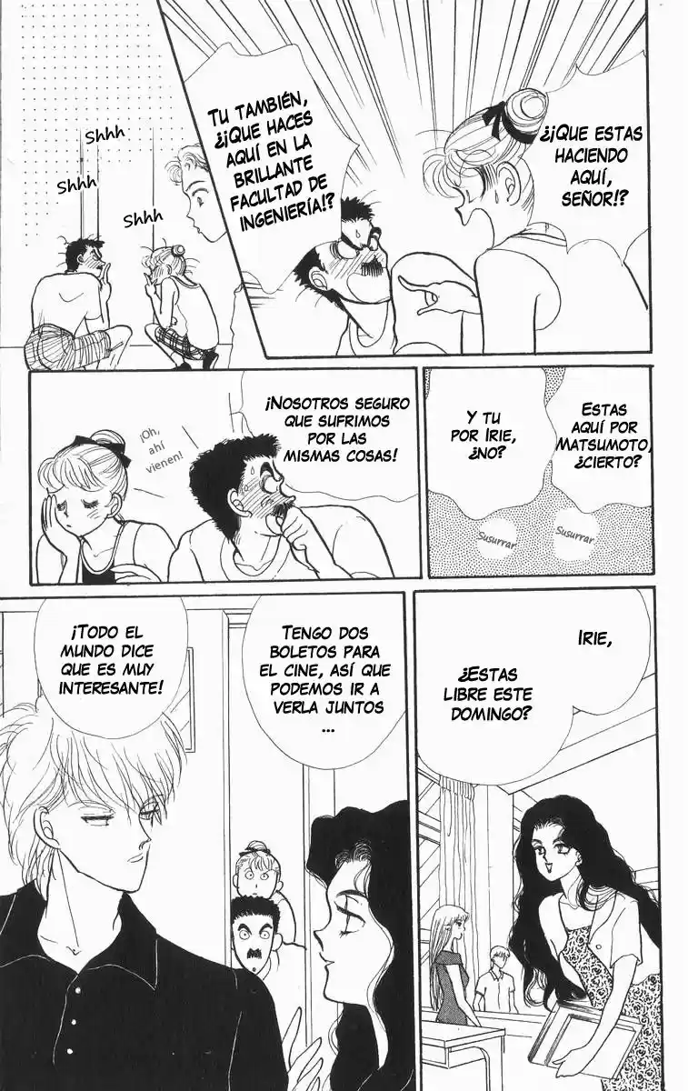 Itazura na Kiss (1990) - Capítulo 14 - Página 20 - LectorTMOo