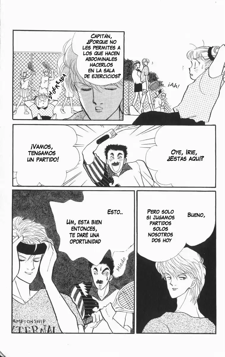 Itazura na Kiss (1990) - Capítulo 14 - Página 35 - LectorTMOo