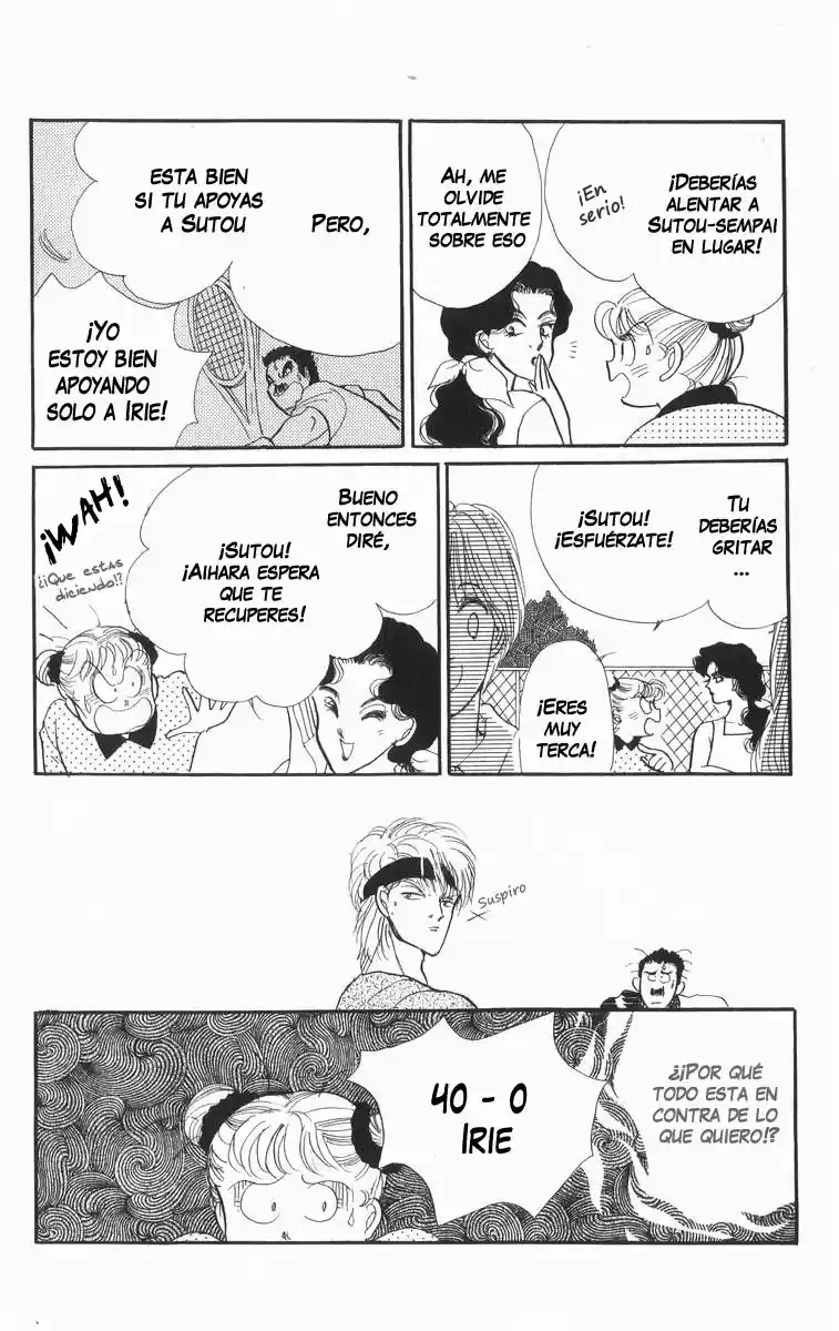 Itazura na Kiss (1990) - Capítulo 14 - Página 38 - LectorTMOo