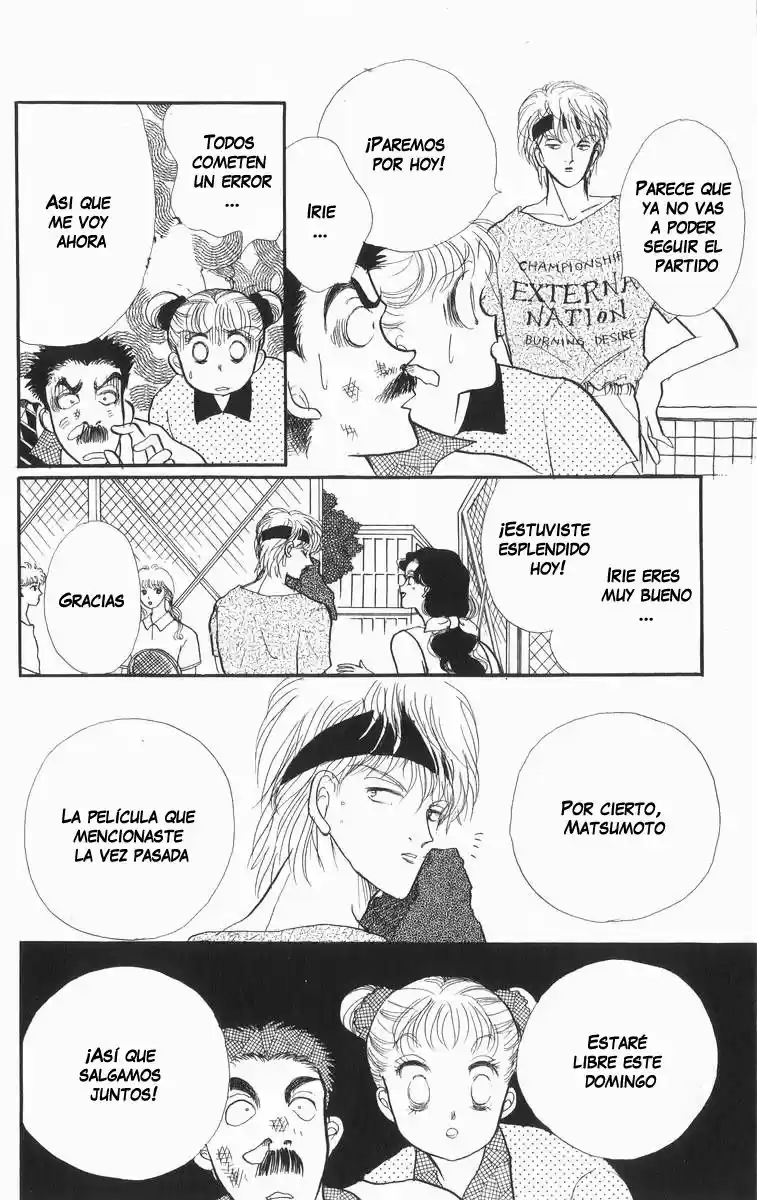 Itazura na Kiss (1990) - Capítulo 14 - Página 42 - LectorTMOo