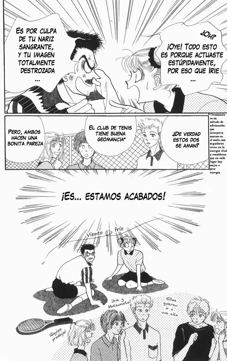 Itazura na Kiss (1990) - Capítulo 14 - Página 44 - LectorTMOo
