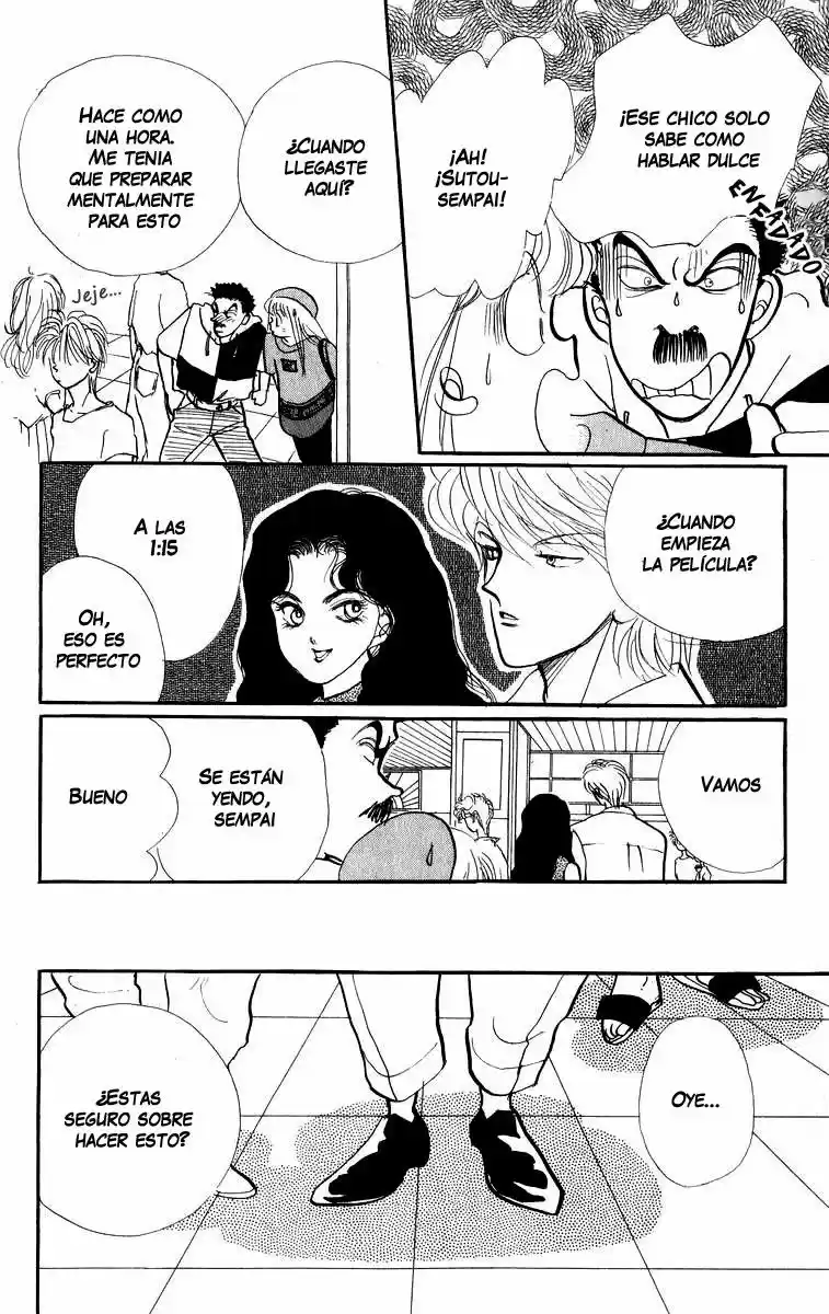 Itazura na Kiss (1990) - Capítulo 15 - Página 7 - LectorTMOo