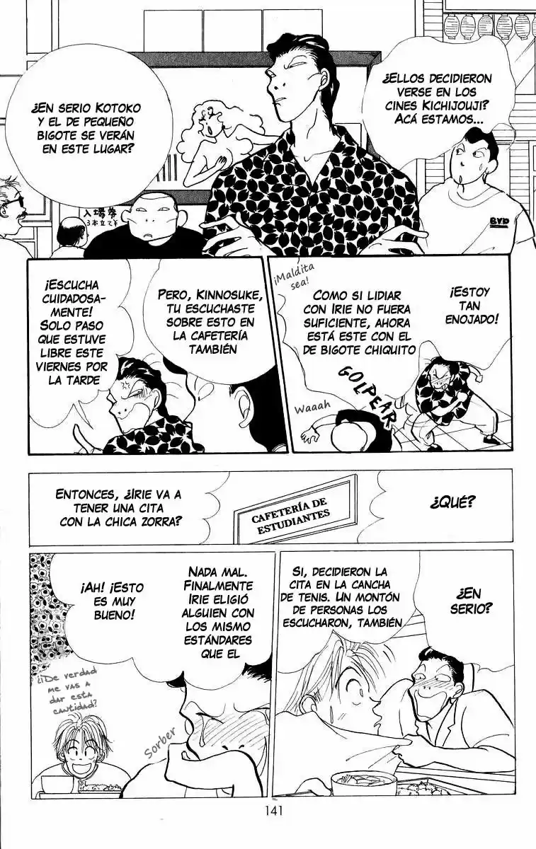 Itazura na Kiss (1990) - Capítulo 15 - Página 8 - LectorTMOo