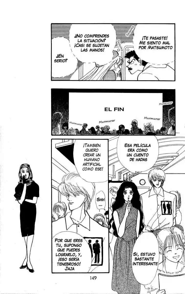 Itazura na Kiss (1990) - Capítulo 15 - Página 16 - LectorTMOo