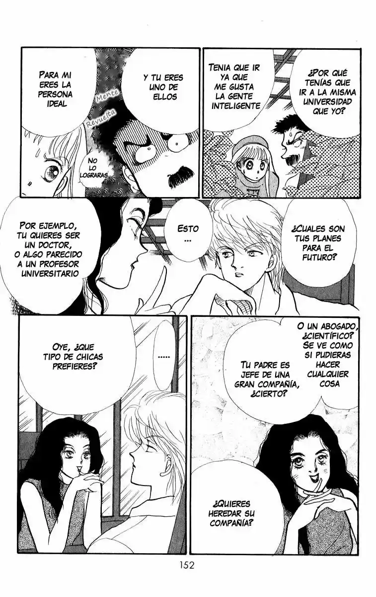Itazura na Kiss (1990) - Capítulo 15 - Página 19 - LectorTMOo
