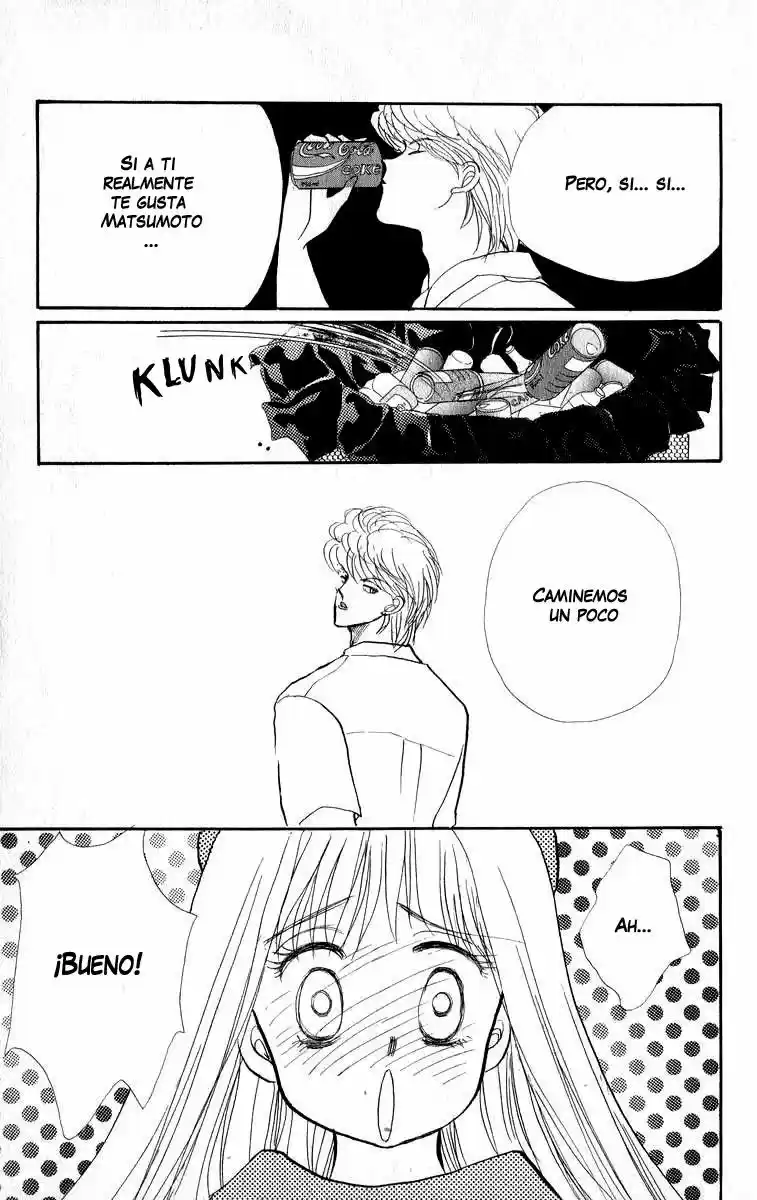 Itazura na Kiss (1990) - Capítulo 15 - Página 32 - LectorTMOo