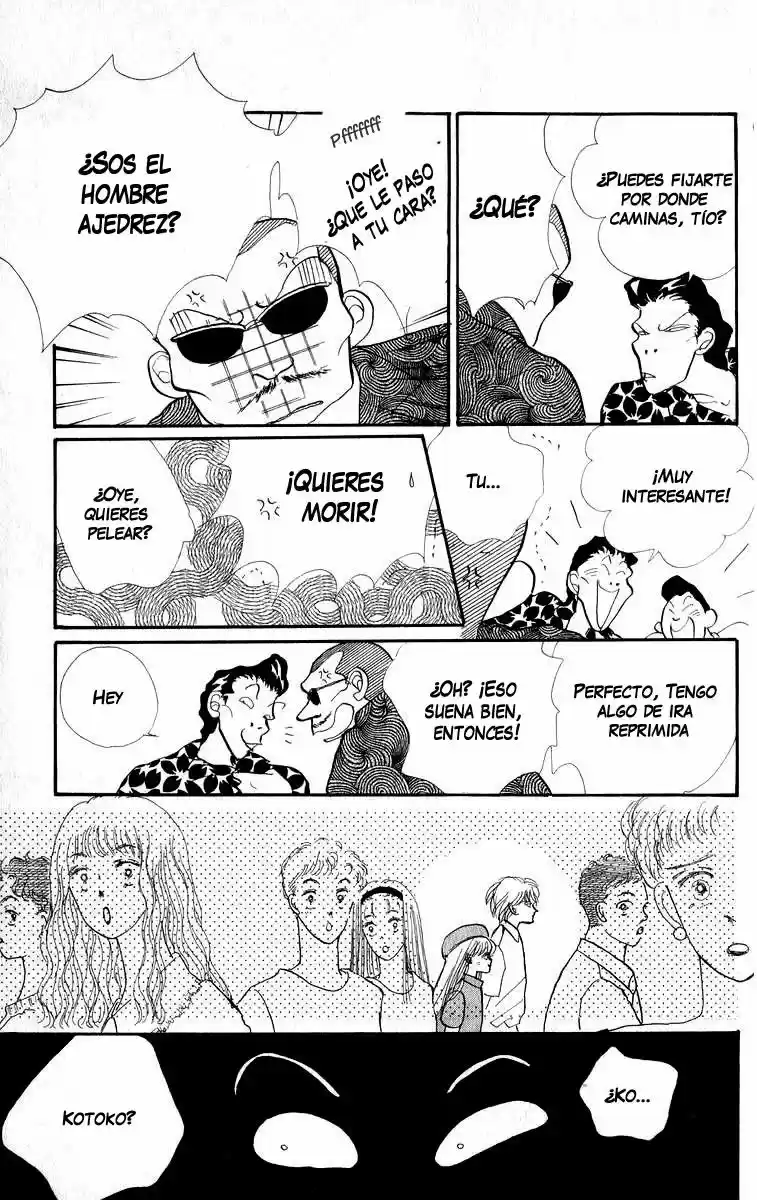 Itazura na Kiss (1990) - Capítulo 15 - Página 34 - LectorTMOo