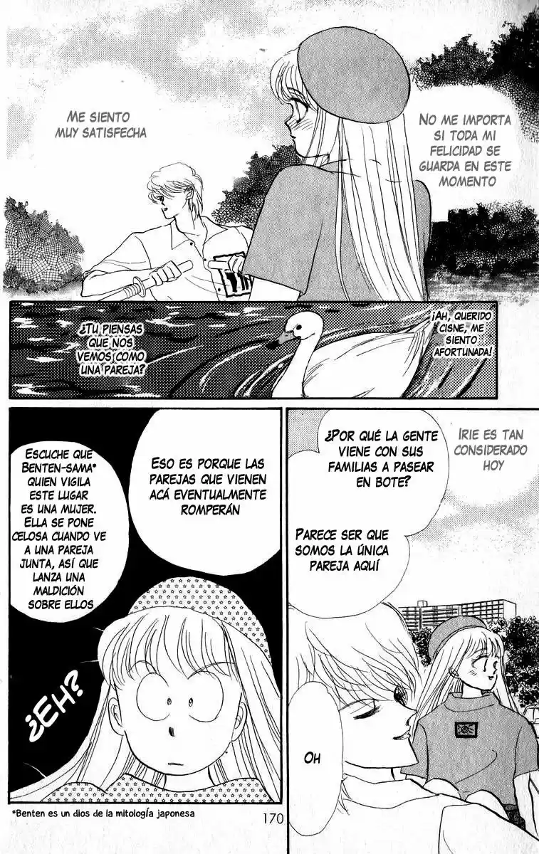 Itazura na Kiss (1990) - Capítulo 15 - Página 37 - LectorTMOo