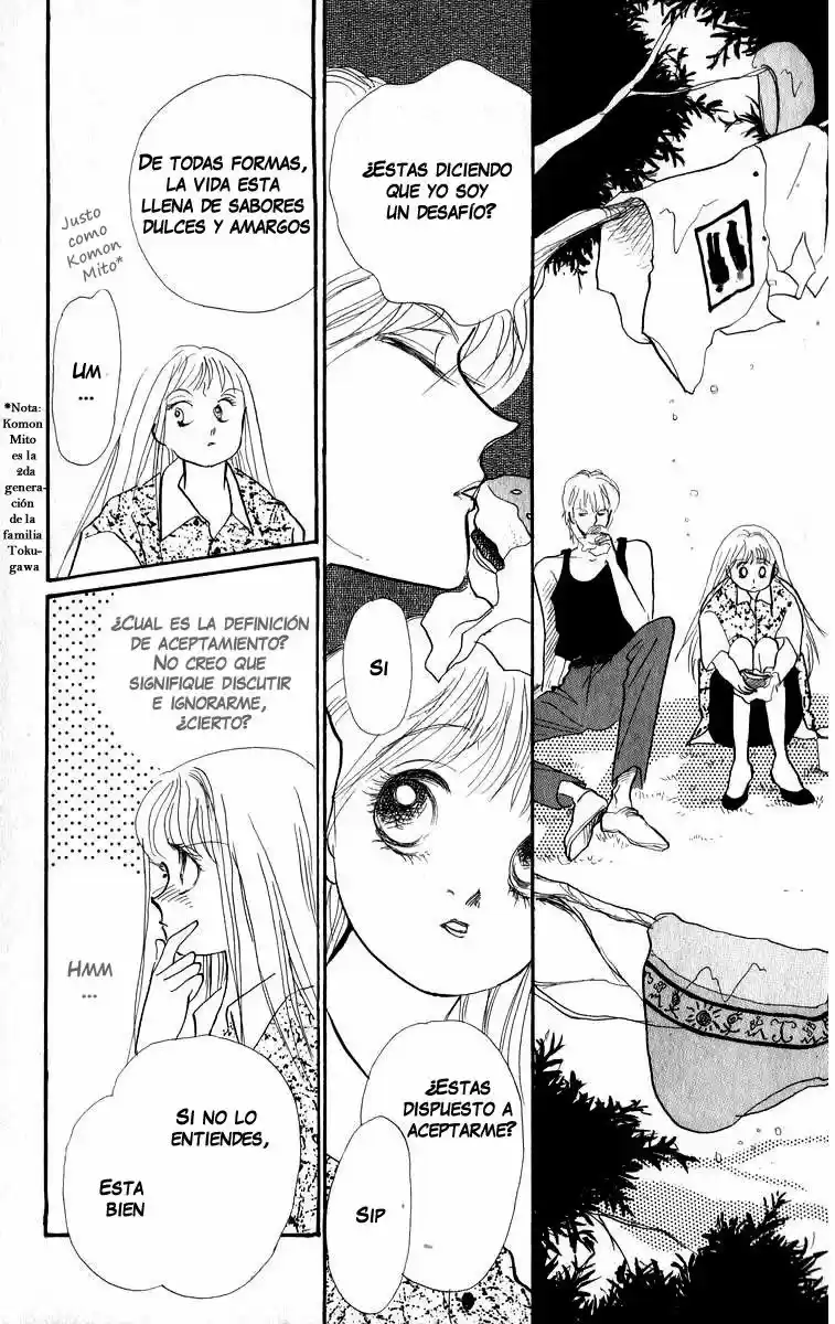 Itazura na Kiss (1990) - Capítulo 15 - Página 44 - LectorTMOo