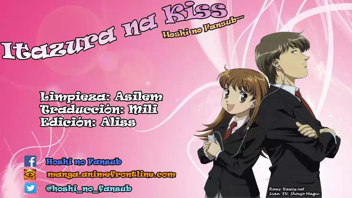 Itazura na Kiss (1990) - Capítulo 16 - Página 1 - LectorTMOo