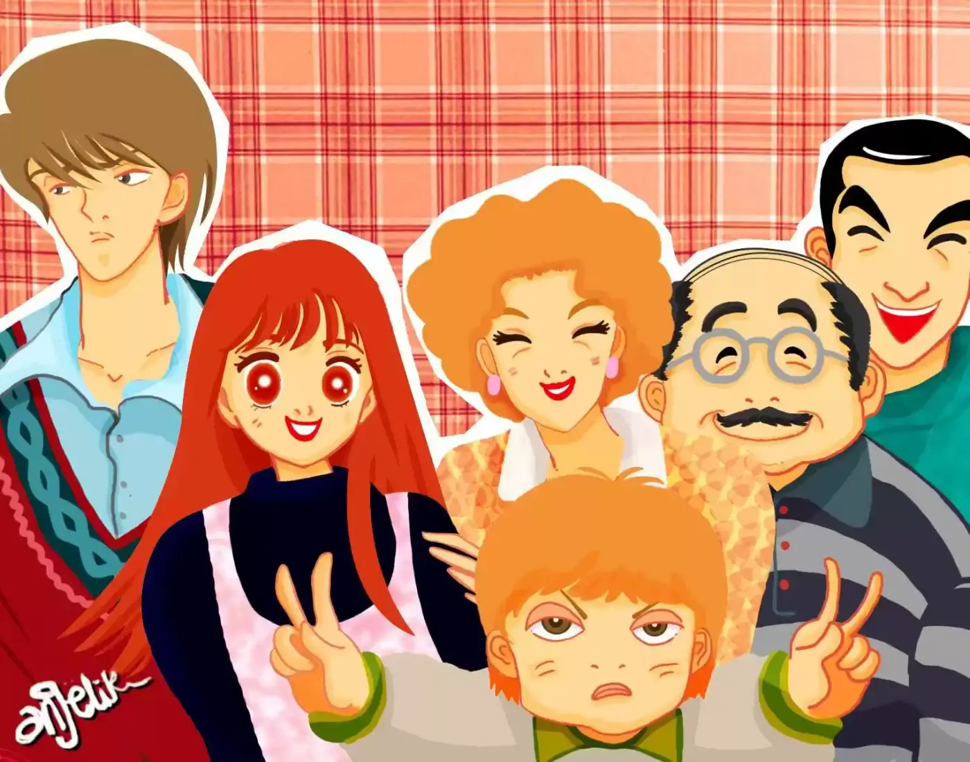 Itazura na Kiss (1990) - Capítulo 16 - Página 8 - LectorTMOo