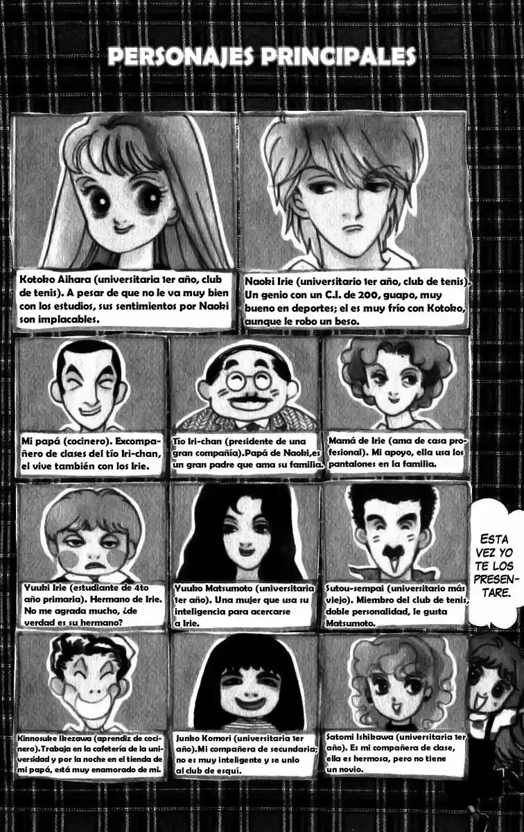 Itazura na Kiss (1990) - Capítulo 16 - Página 10 - LectorTMOo