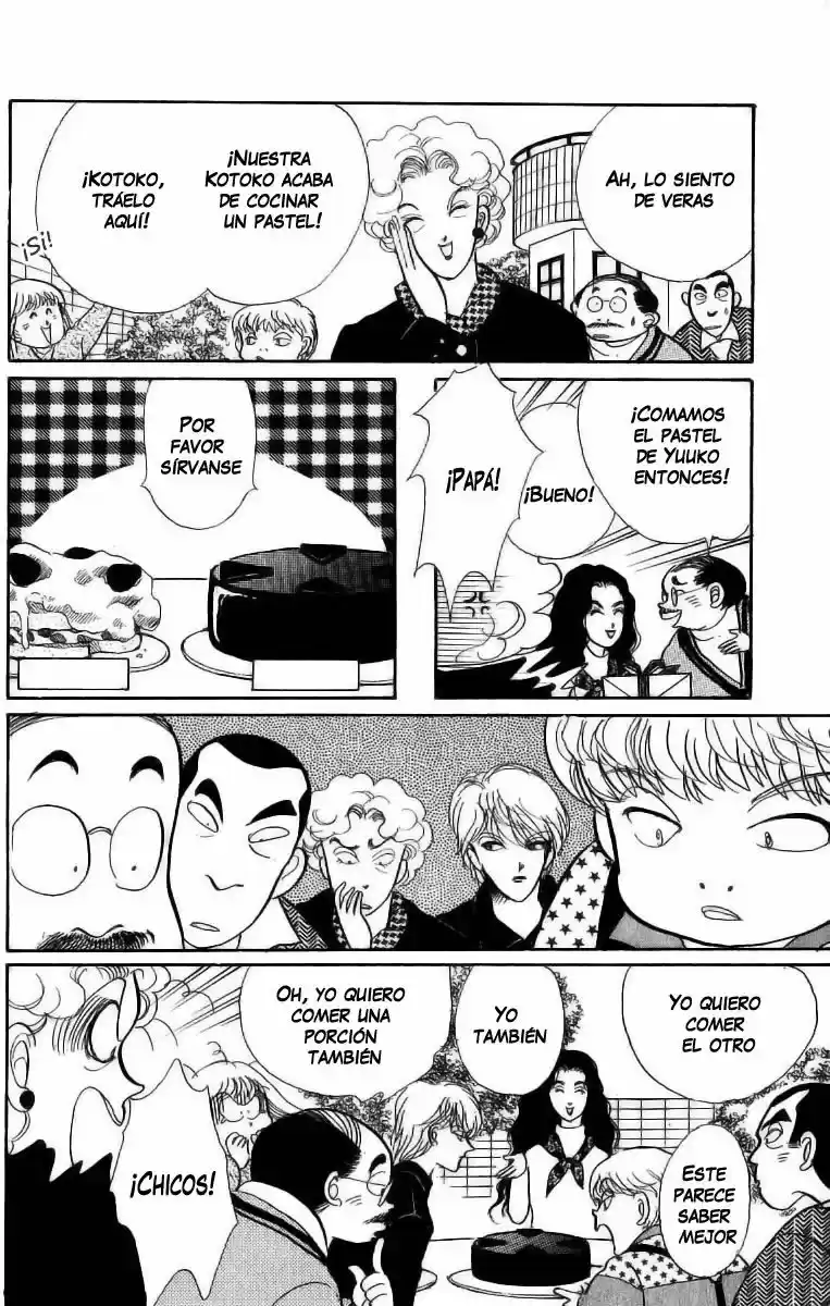 Itazura na Kiss (1990) - Capítulo 16 - Página 36 - LectorTMOo